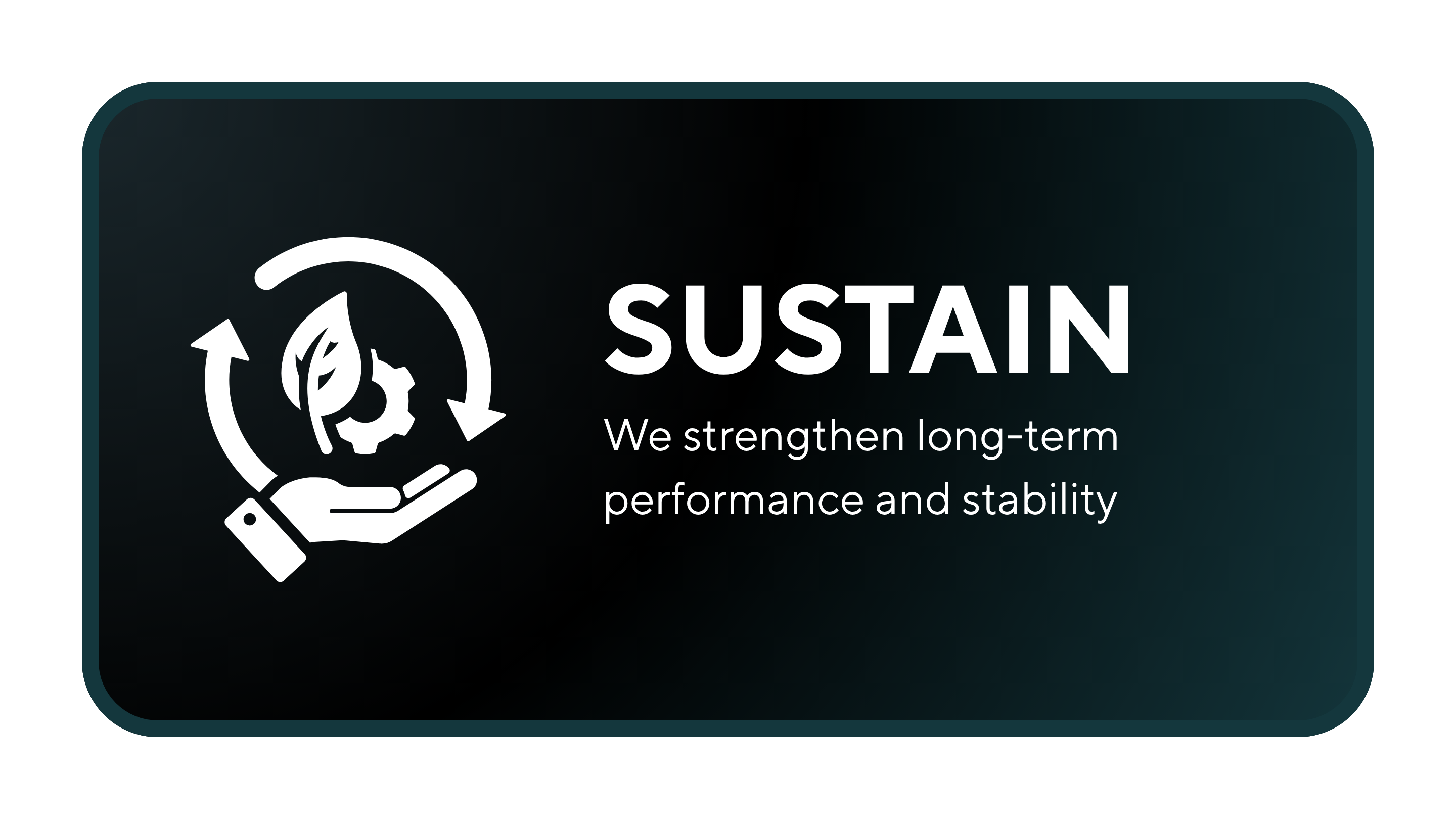 Sustain